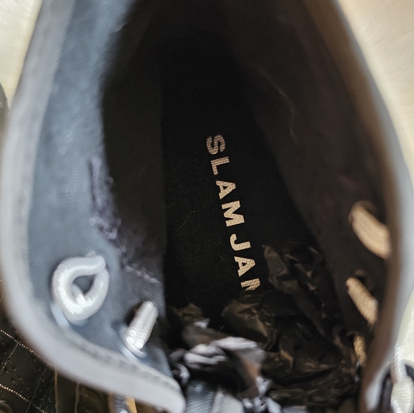 Converse x Slamjam bosey MC HI hightop sneaker - Picture 8 of 12